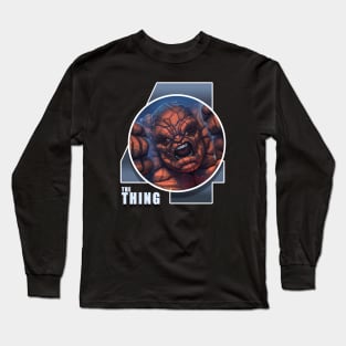 The thing Long Sleeve T-Shirt